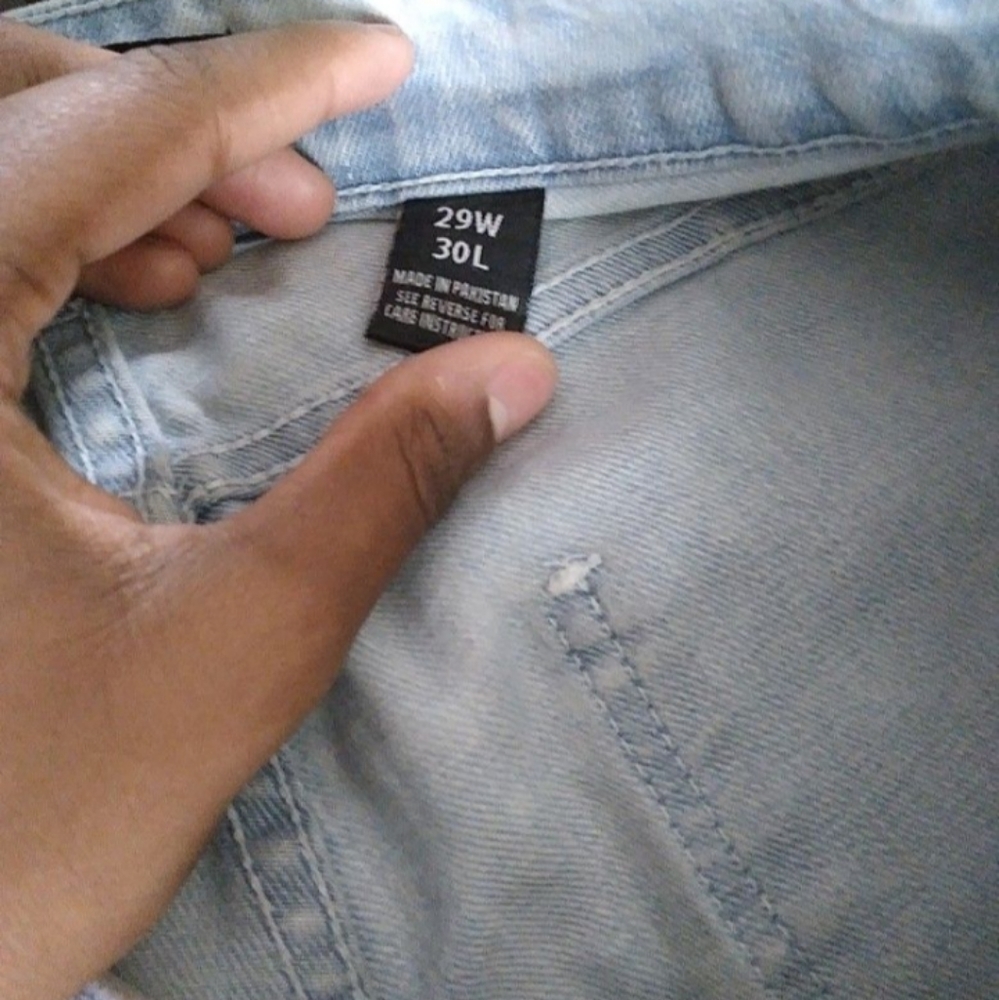 Diamond Jeans - Picture 4 of 4